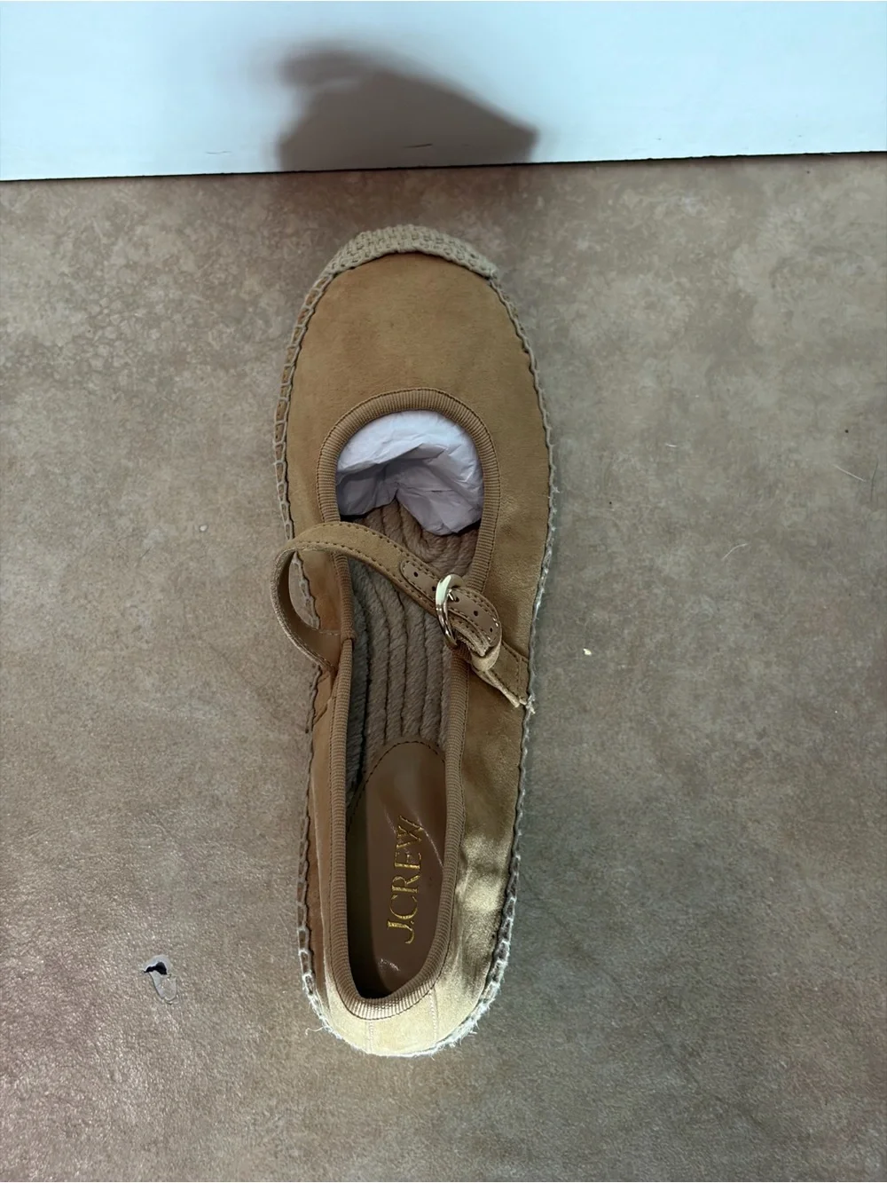 J. Crew crew tan